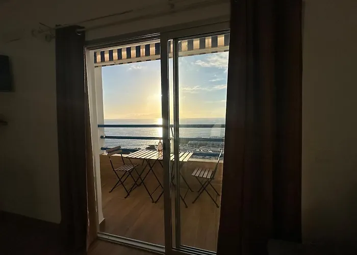 Sunset Over Paradise *