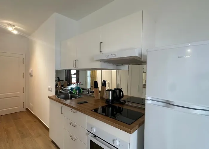 Apartment Sunset Over Paradise