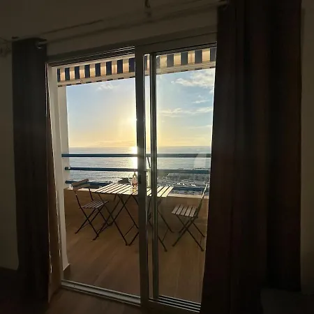 Sunset Over Paradise *