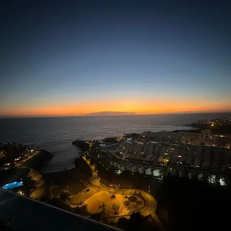 Sunset Over Paradise