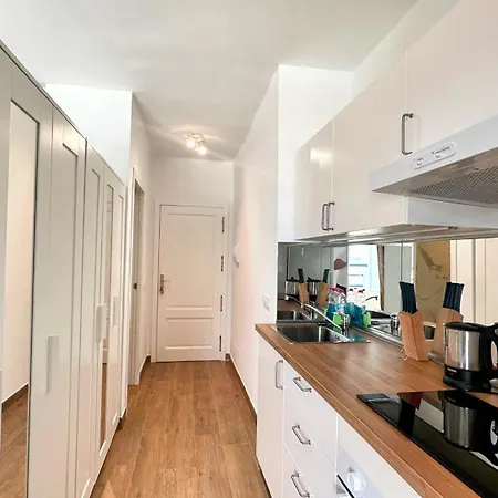 Sunset Over Paradise Apartament