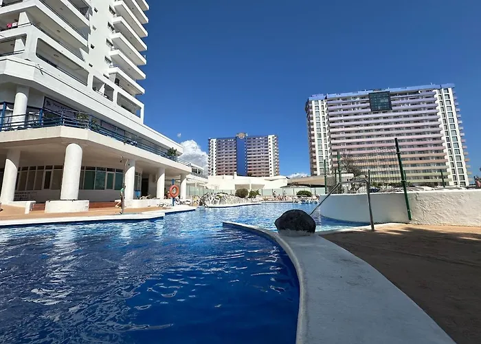 Sunset Over Paradise Playa Paraiso (Tenerife)