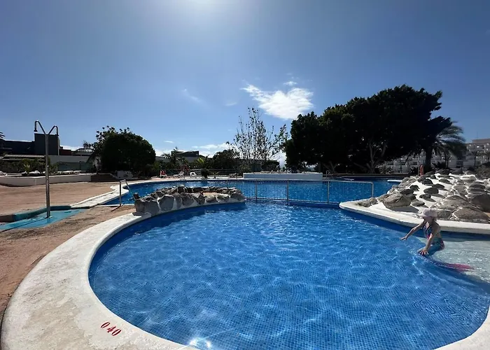 Appartement Sunset Over Paradise *