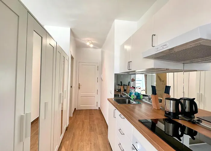 Sunset Over Paradise Appartement